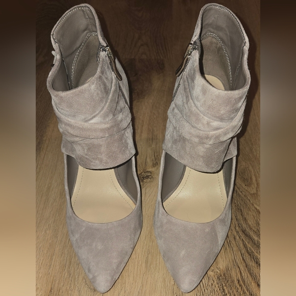 BCBGeneration Suede Stilettos - Picture 2 of 7